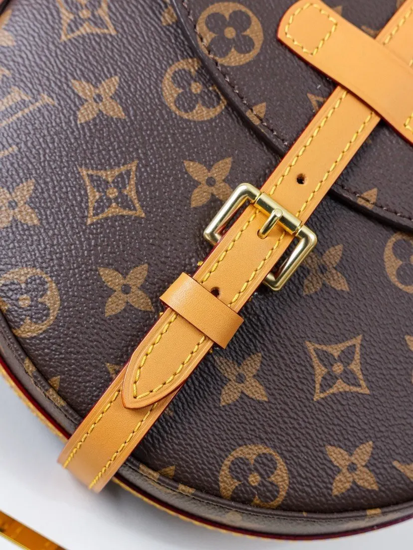 Monogram Shoulder Bag