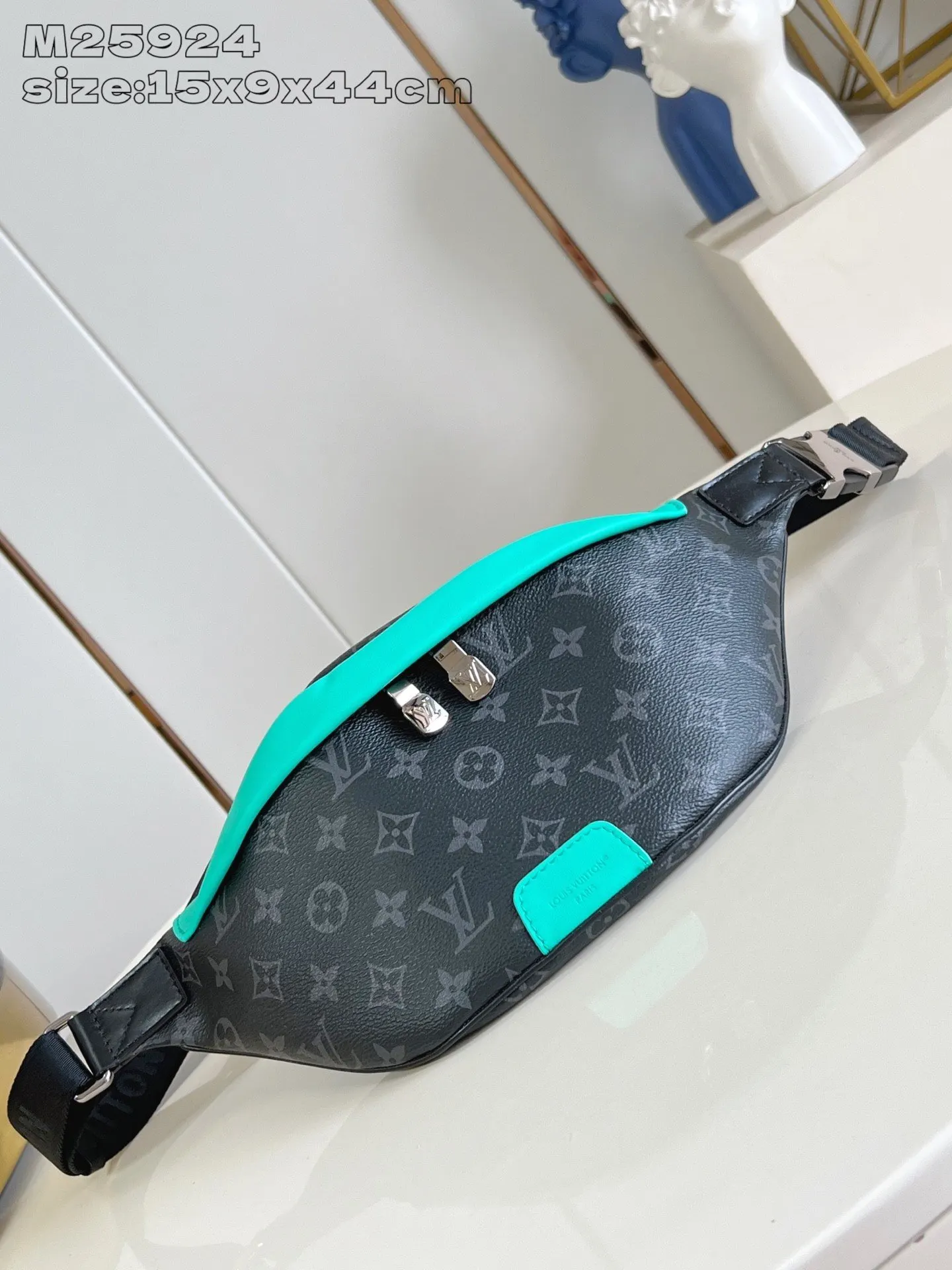 Belt Bag Casual Canvas