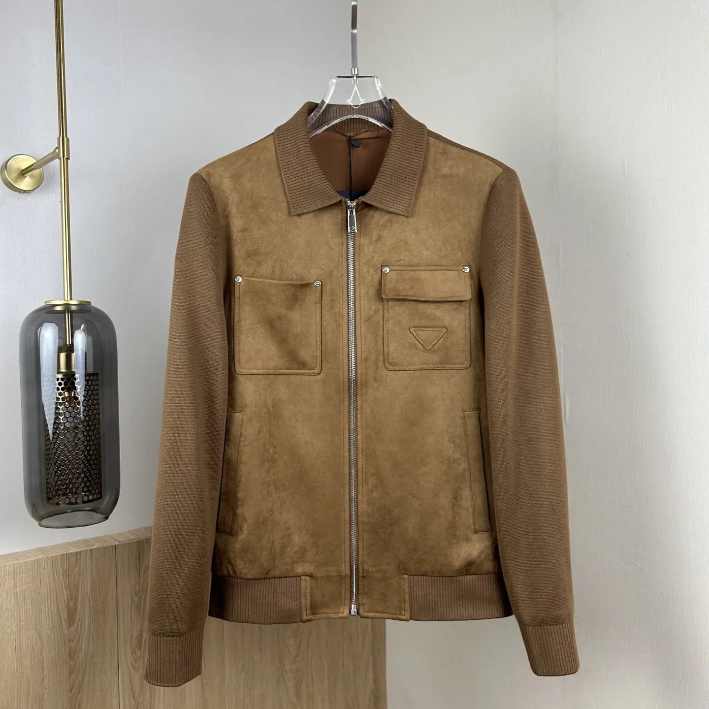 PRADA 夹克外套 通勤休閒款