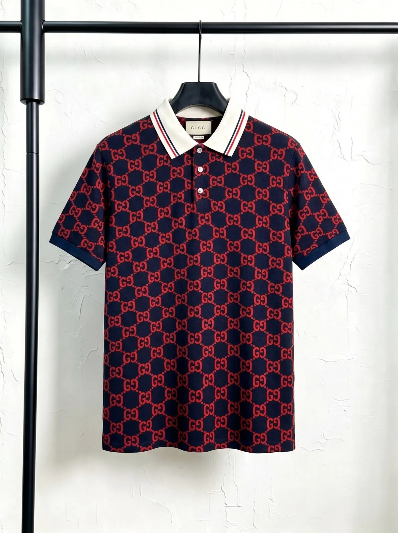 Gucci Logo印花短袖T恤