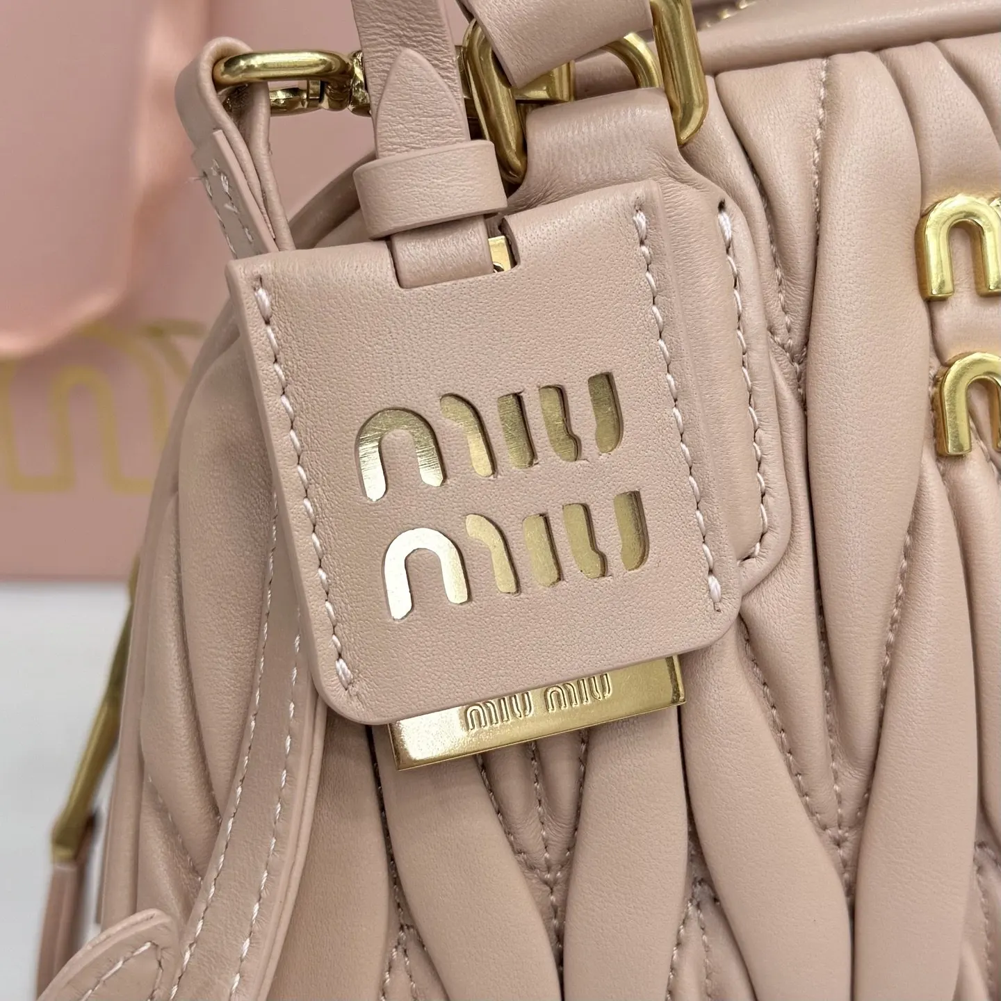 Crossbody Bag Lightweight Vintage