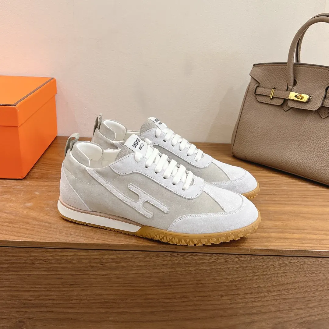 Hermes Sneakers Casual Versatile