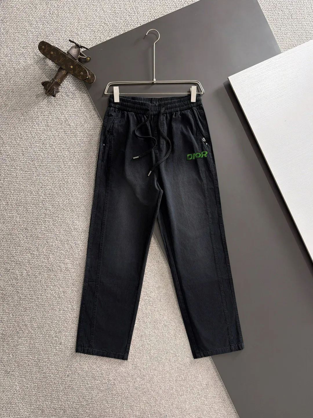DIOR 2026 Spring Summer Pants Loose Casual Style