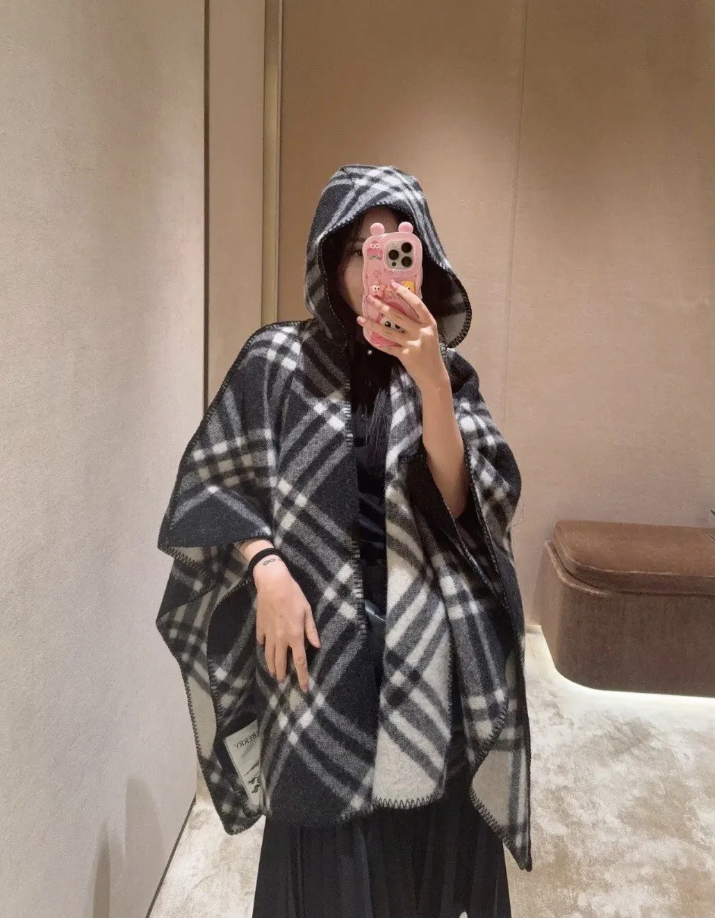 Gray Fashion Item