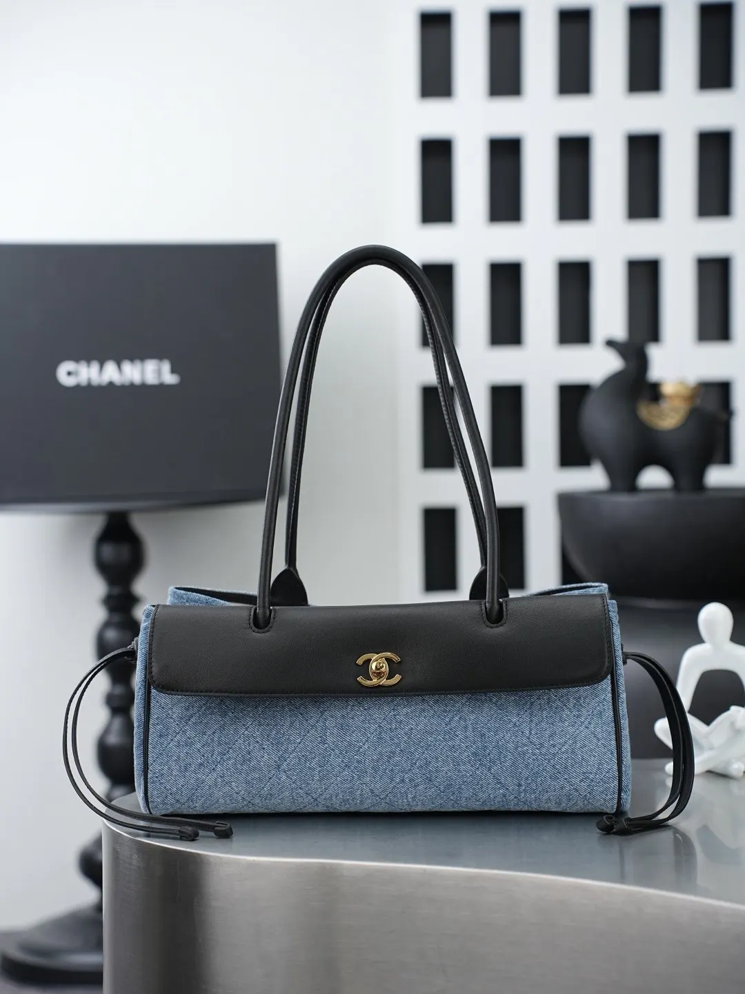 Tote Bag Leather