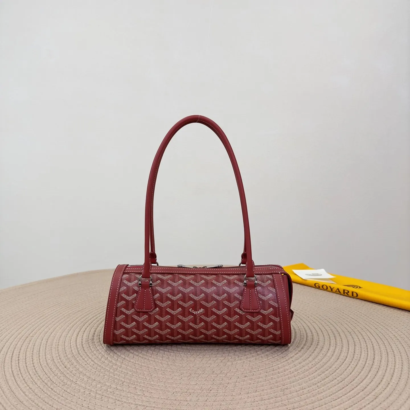 Goyard 老花 手提包 实拍款01 精選款