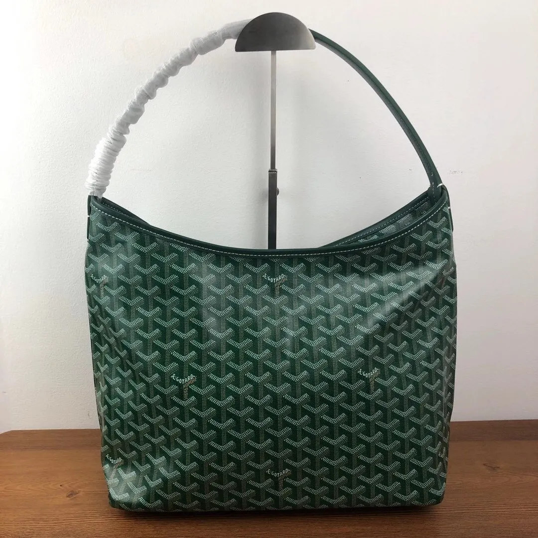 Goyard Hobo 皮革 腋下包 復古腋下背款