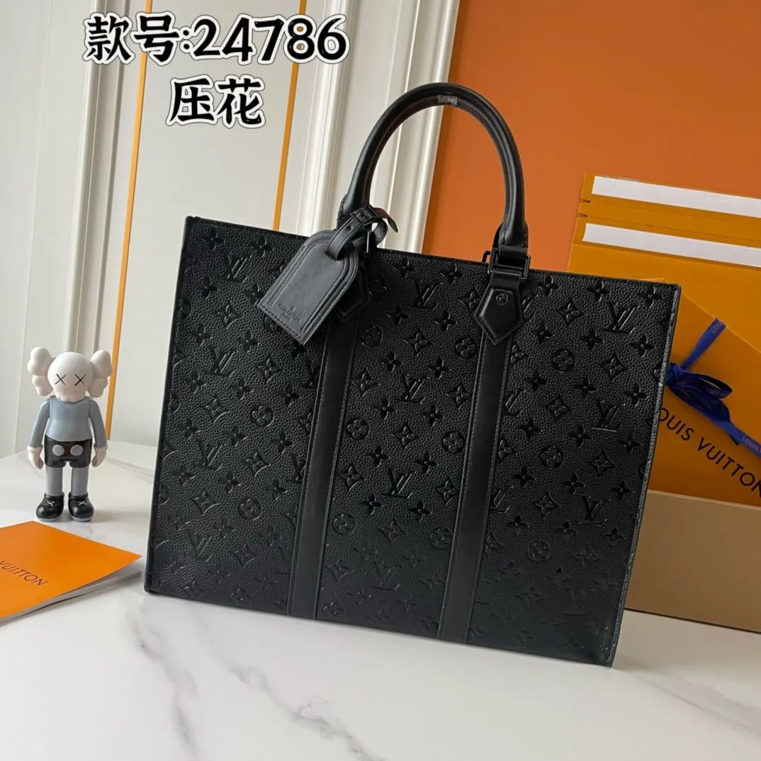 LV 公文包