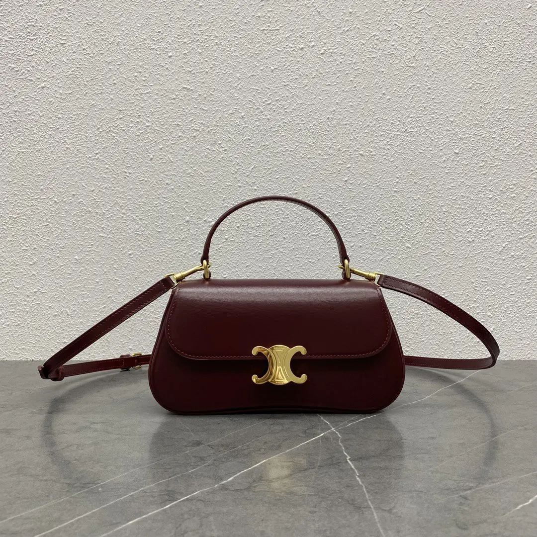 Red Crossbody Bag Lightweight