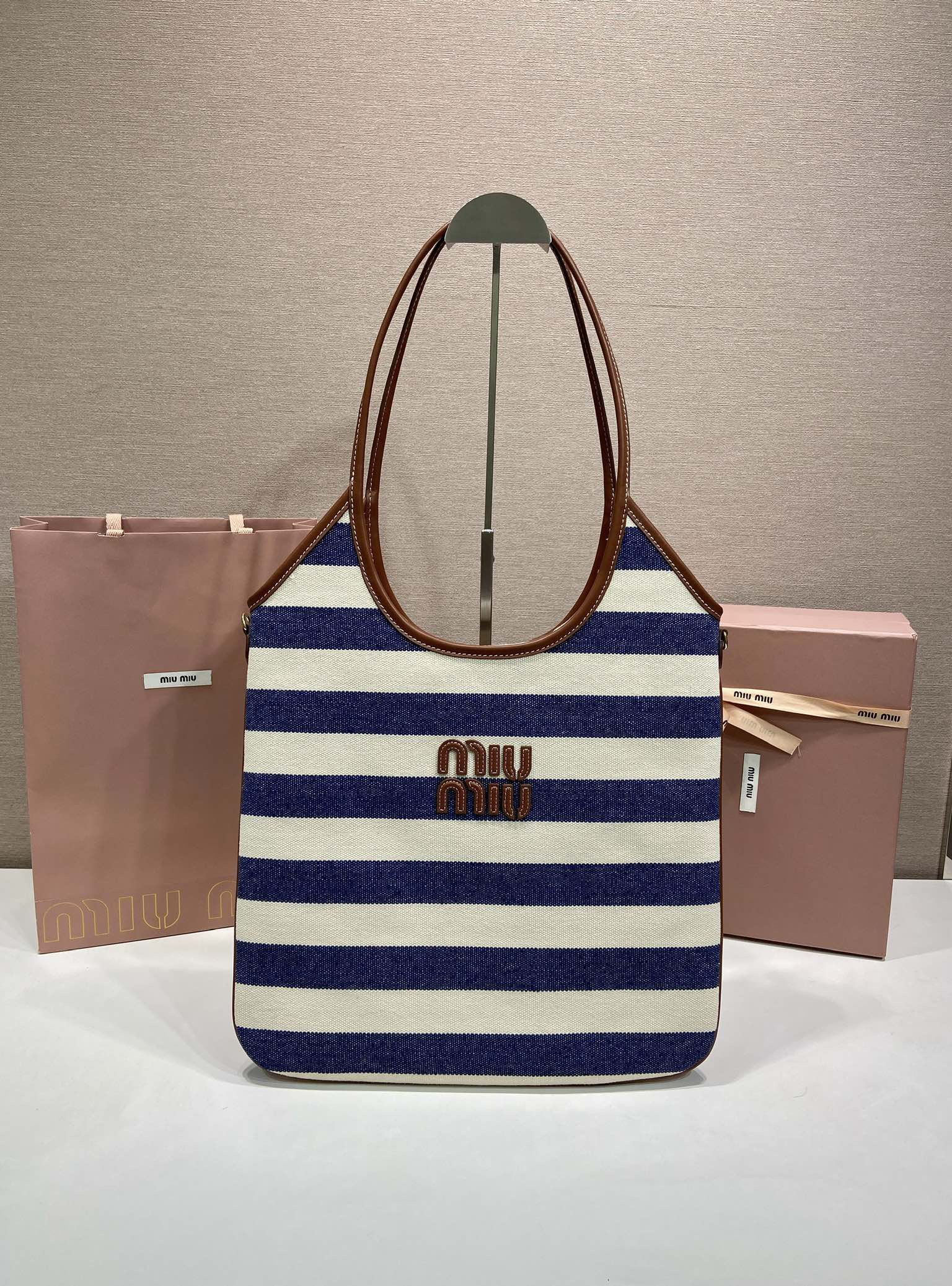 Gold Tote Bag Canvas