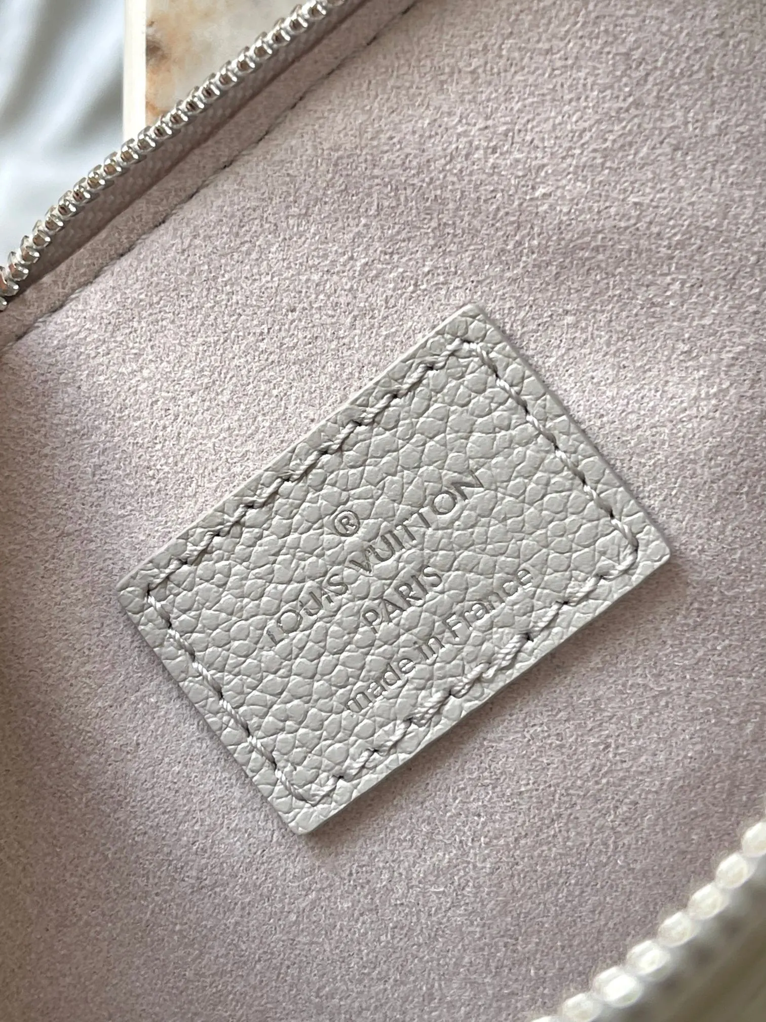 Shoulder Bag Leather