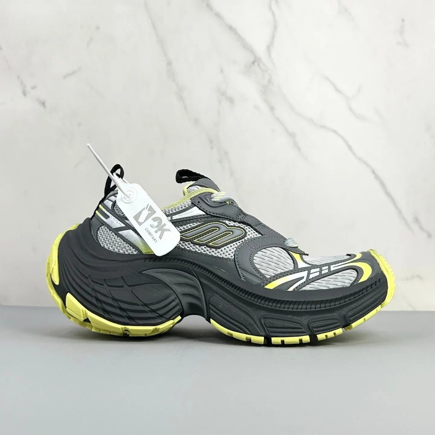 Balenciaga Logo 運動鞋 休閒運動款
