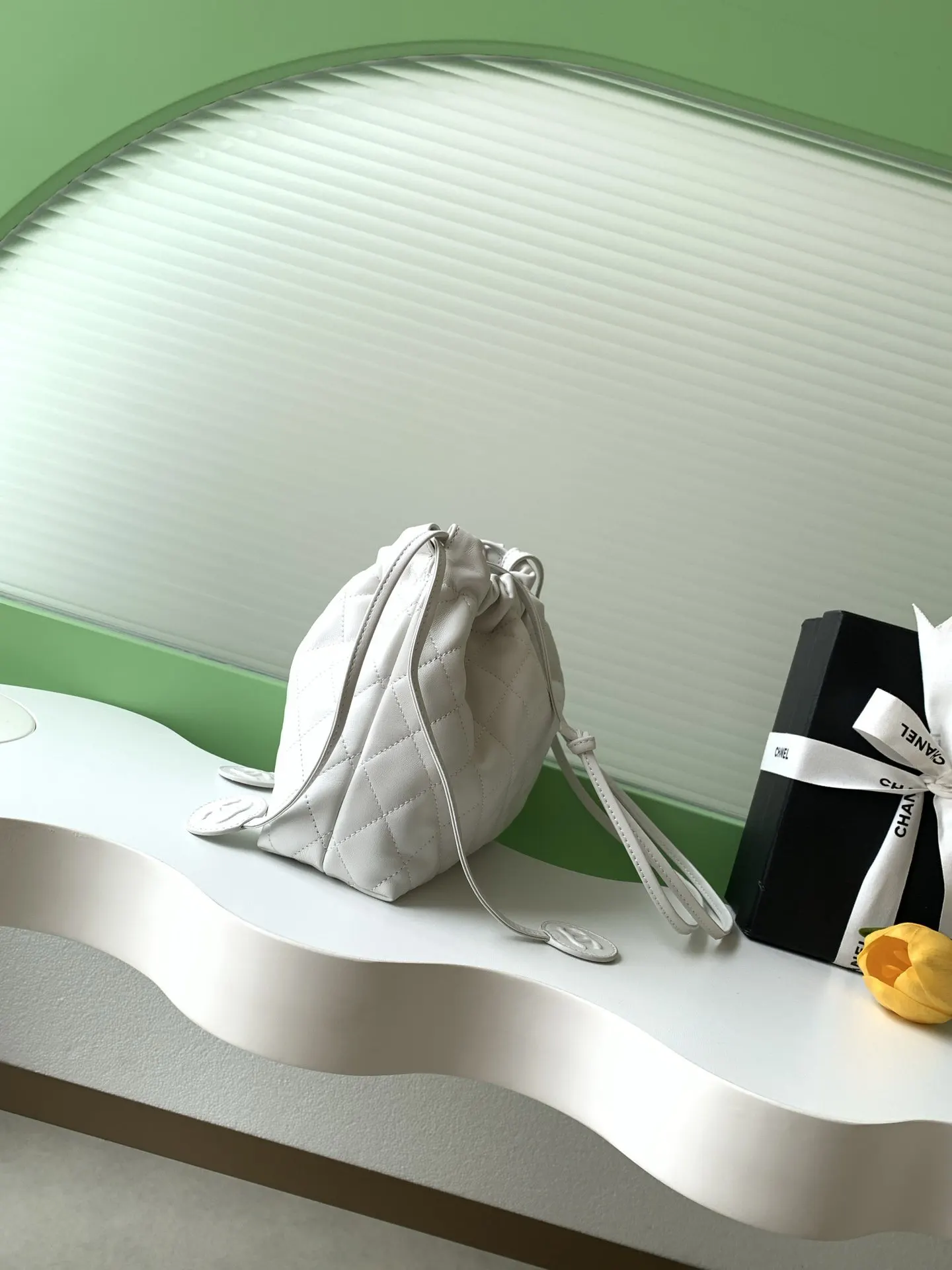 Bucket Bag Commuter Casual