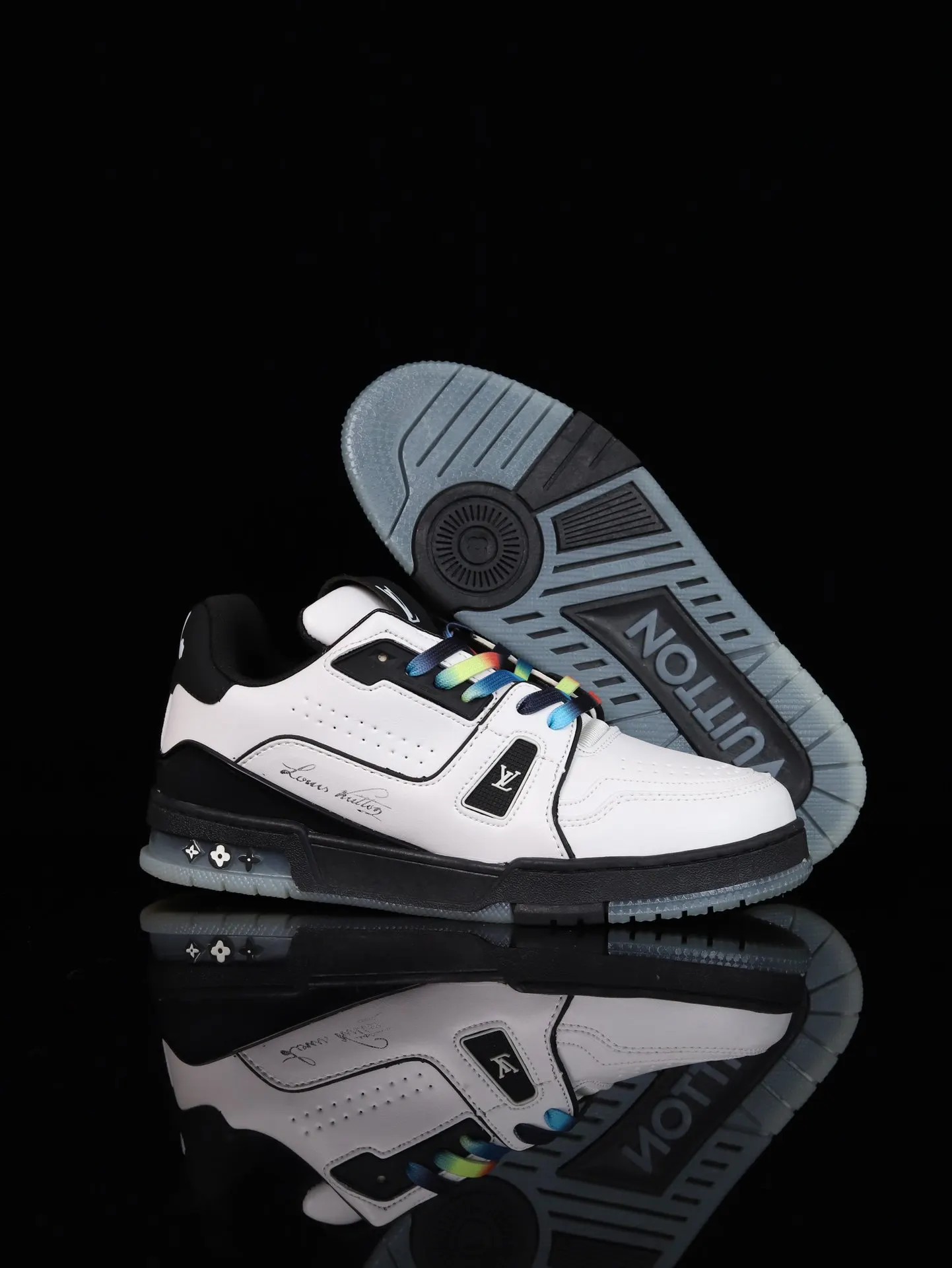 LV Sneakers Casual Versatile