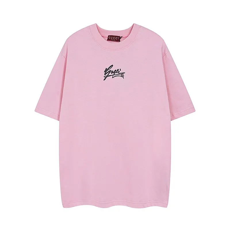 Gucci Logo印花短袖T恤