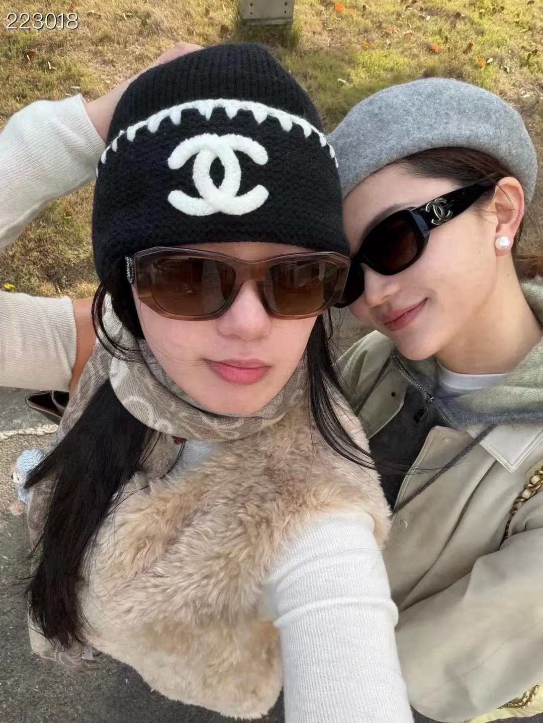 Chanel Sunglasses
