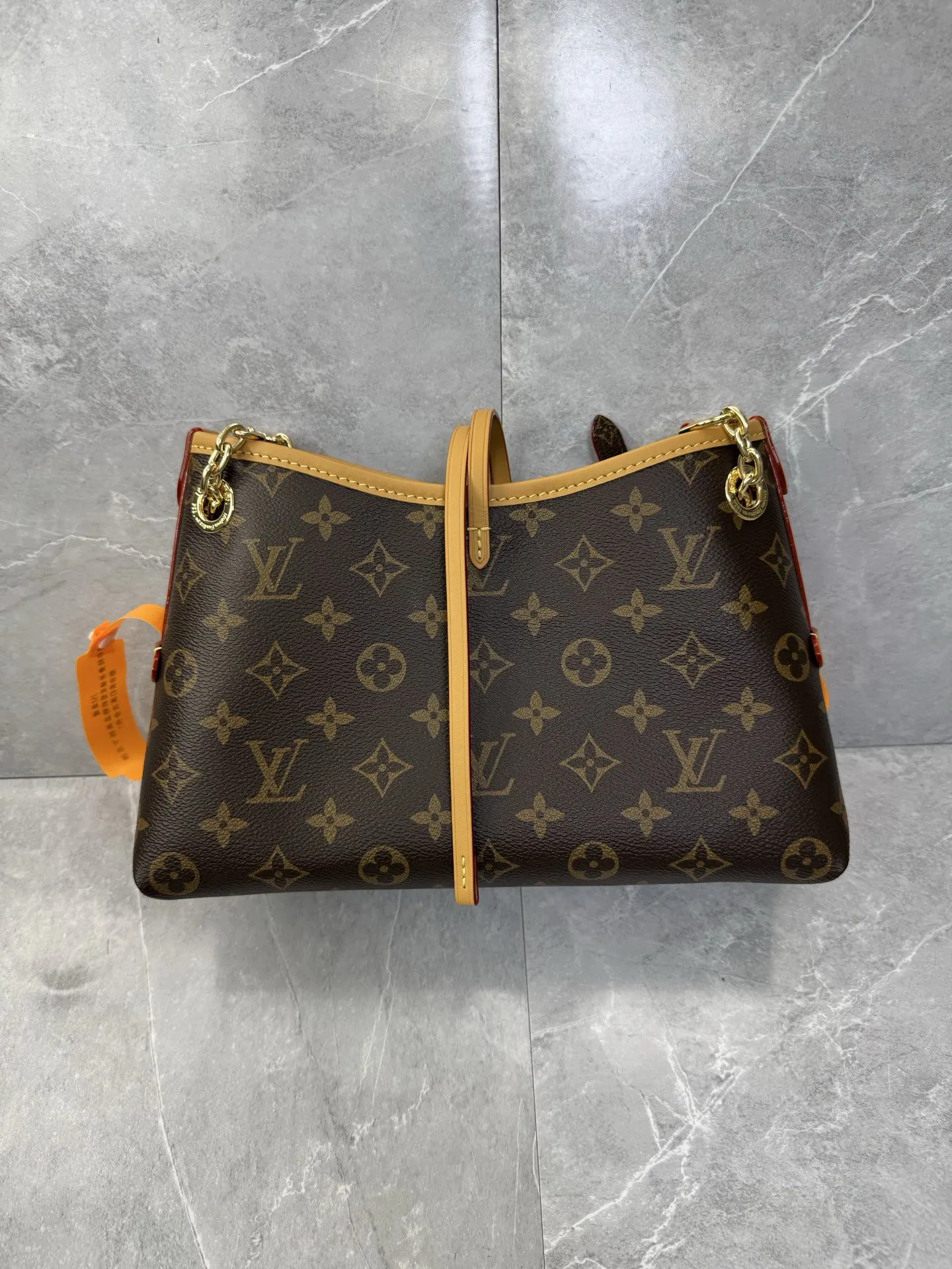 Chain Bag Canvas