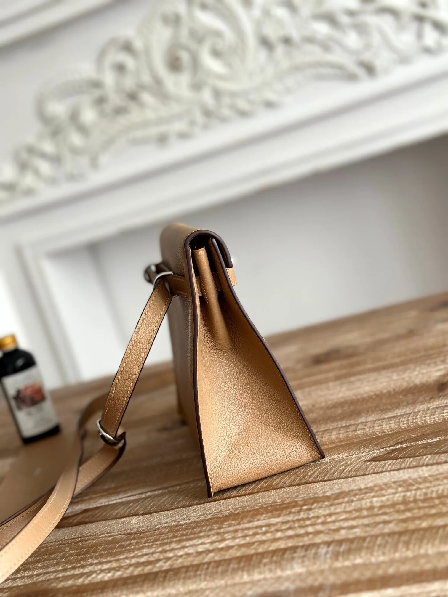 Backpack Leather