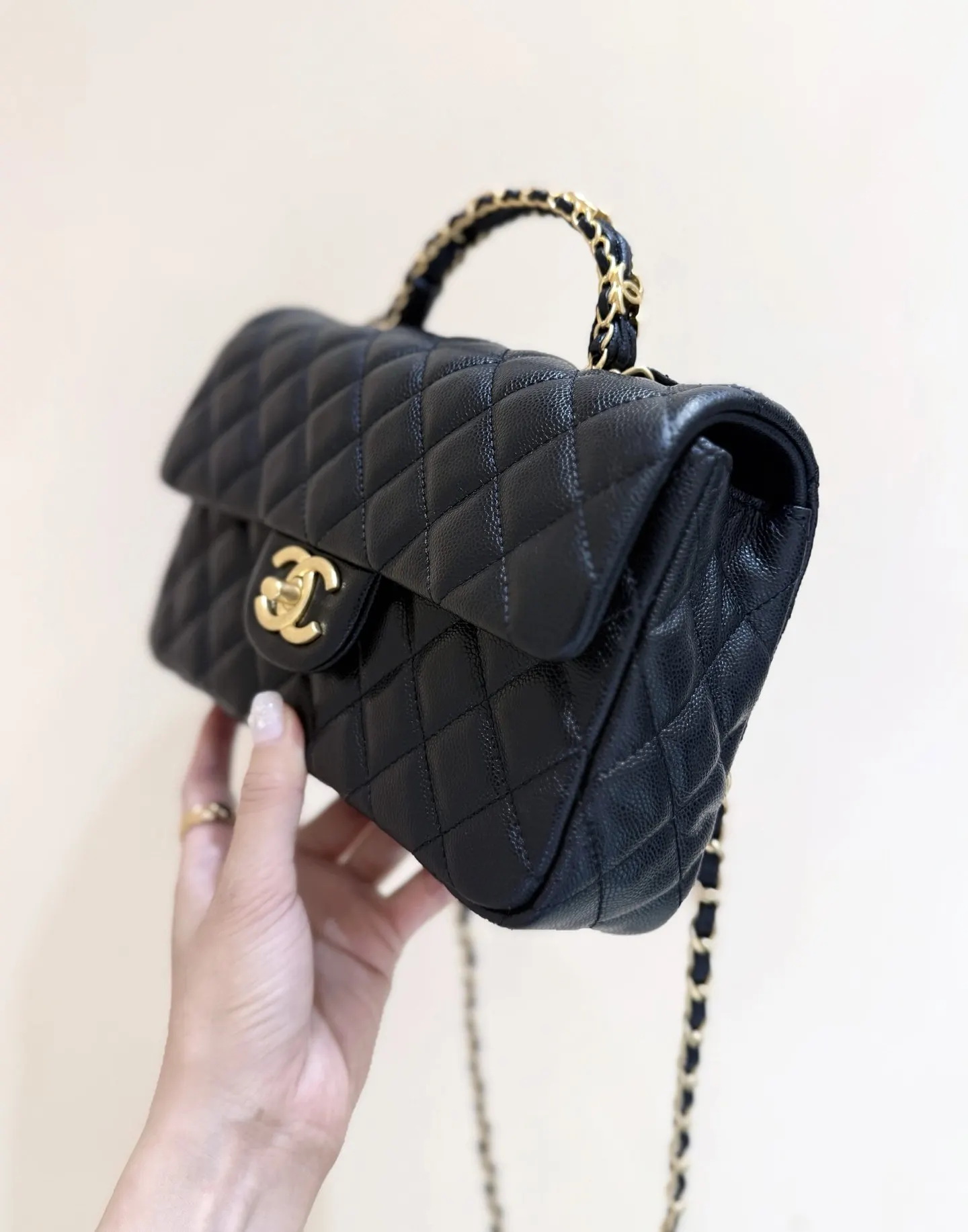 Crossbody Bag Lightweight Leather