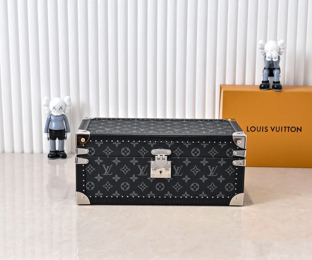 LV 银色 帆布 广州 多宝箱 拍摄 升级 手表 经典腕表款