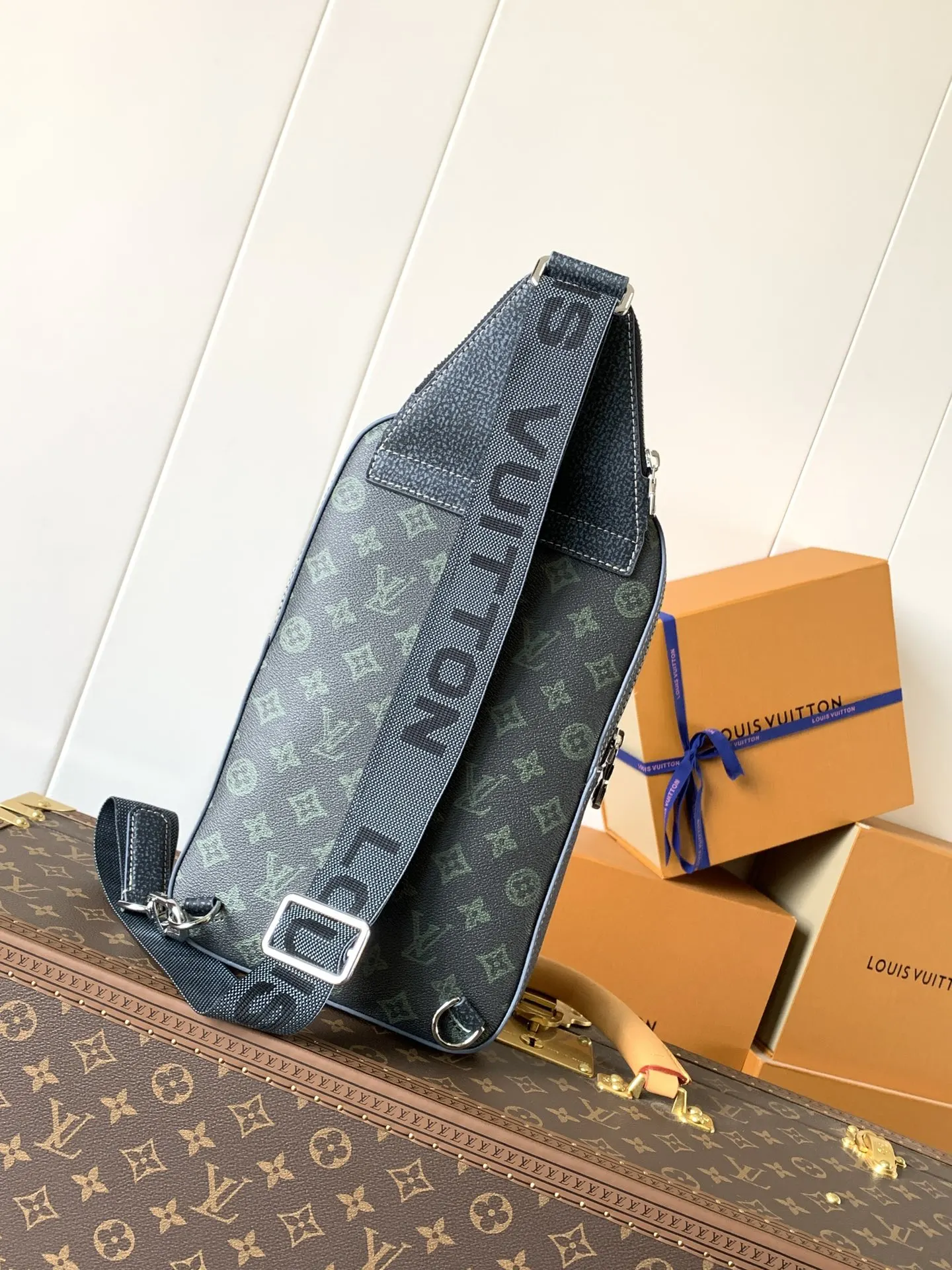 Shoulder Bag Canvas