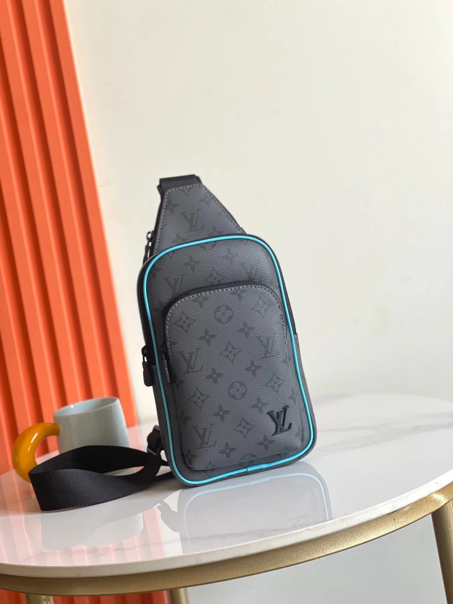 Organizer Pouch Travel Canvas