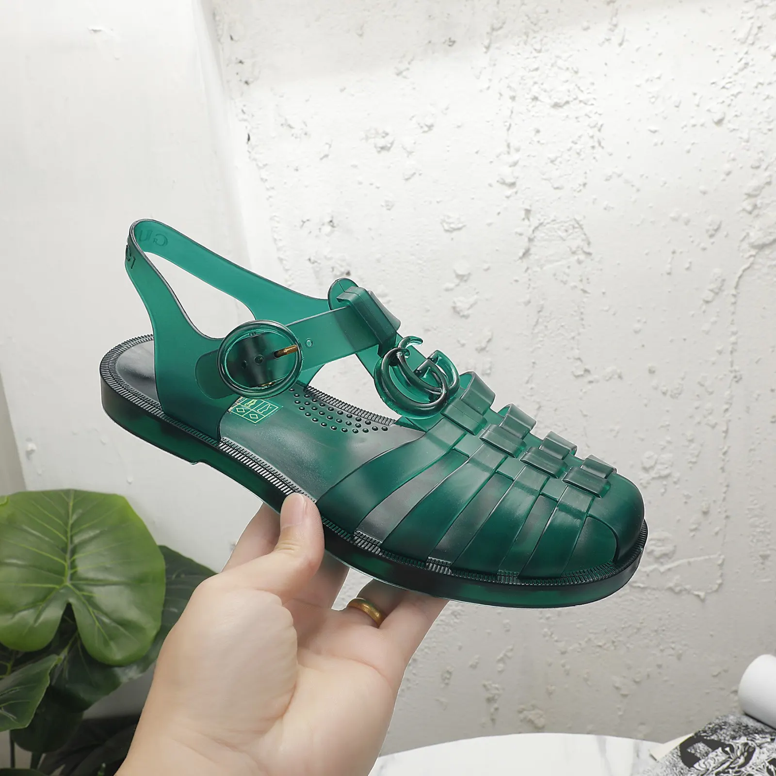Gucci Logo休閒運動鞋 百搭款