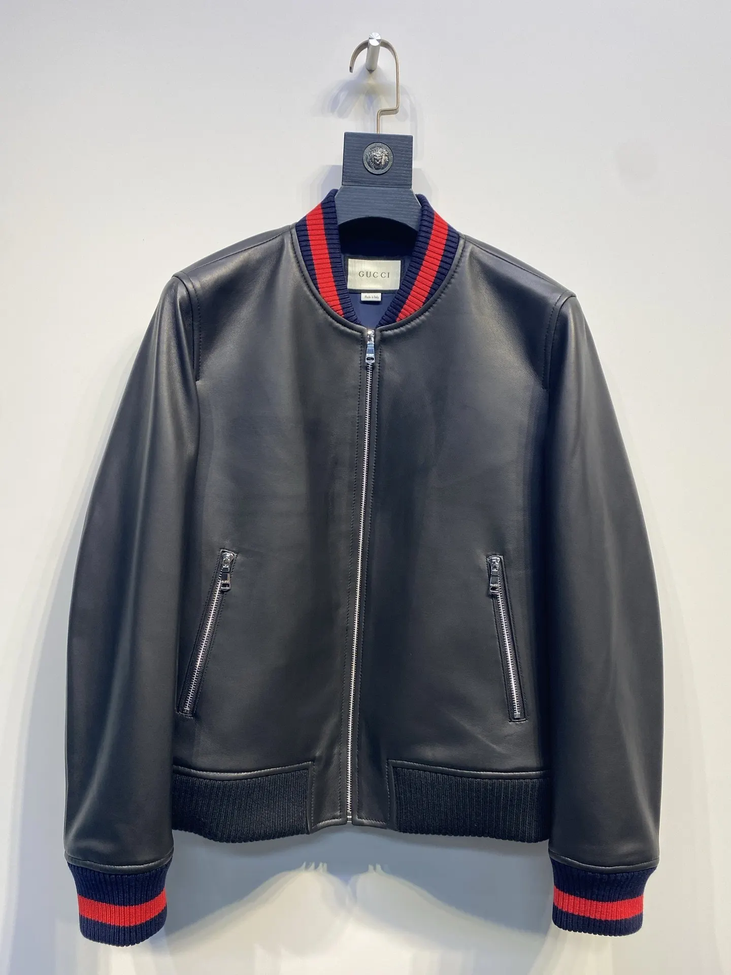 Gucci GG jacquard jacket