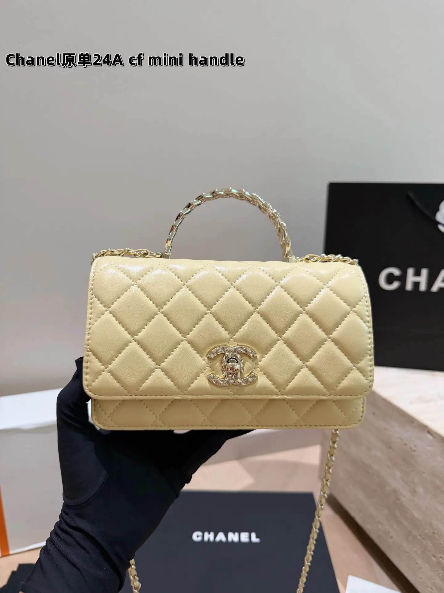 Chanel Chain Bag