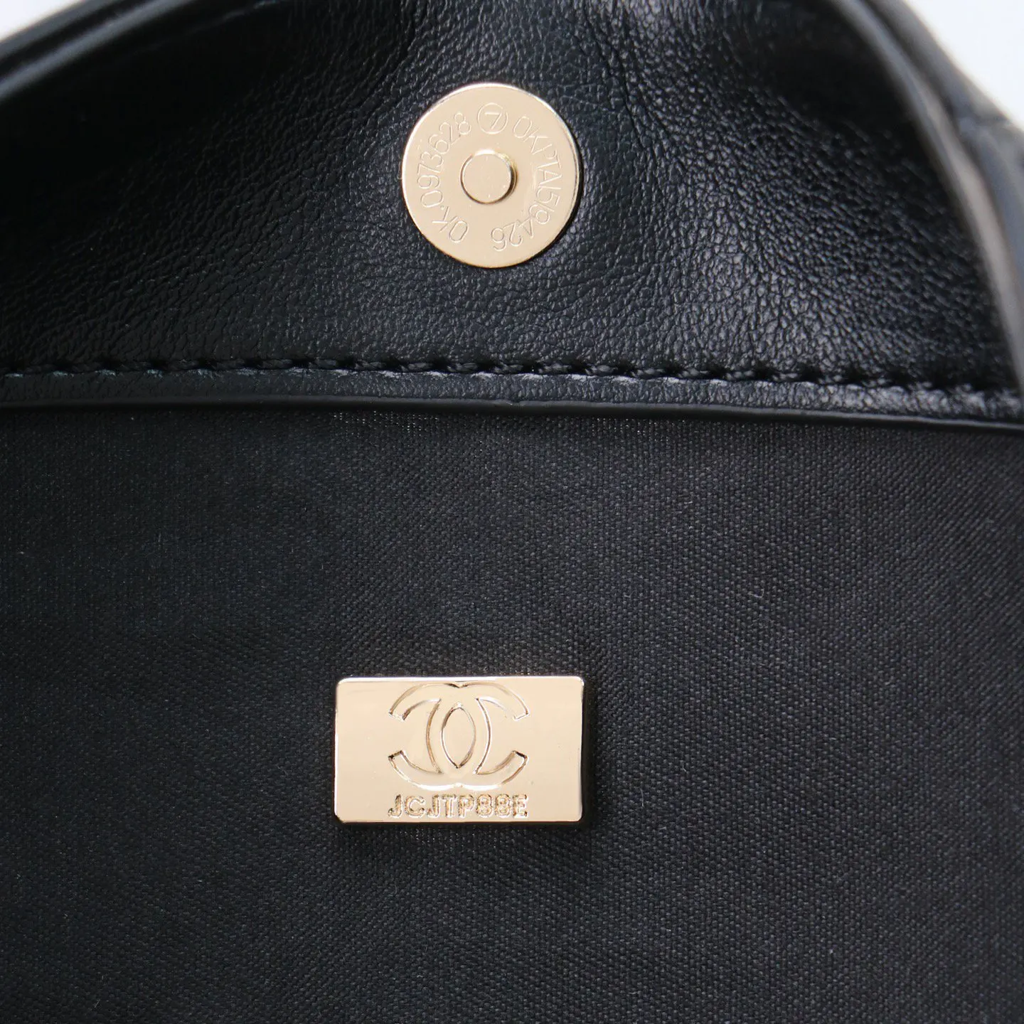 Gold Hobo Shoulder Bag Vintage