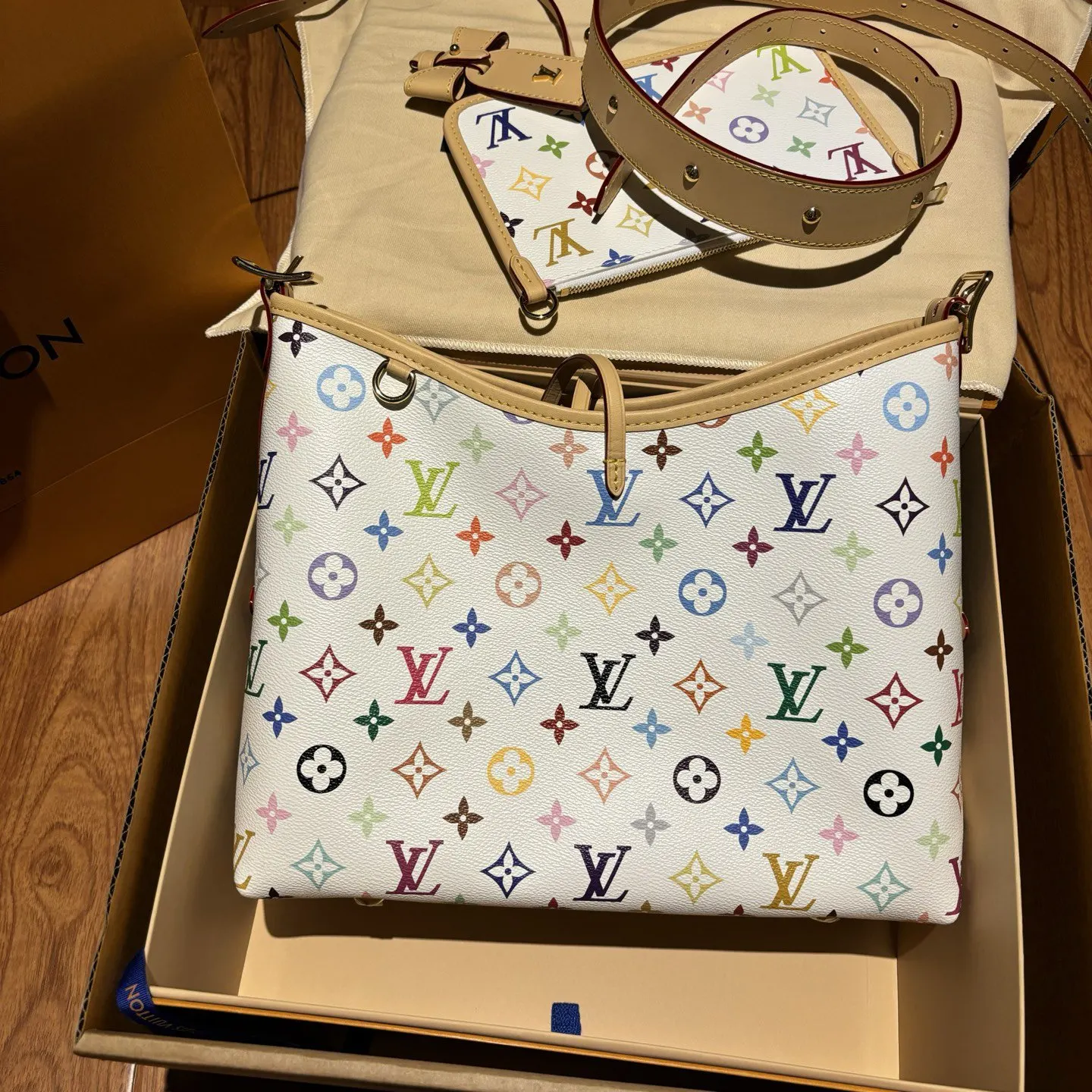 CarryAll 水桶包 休閒水桶款