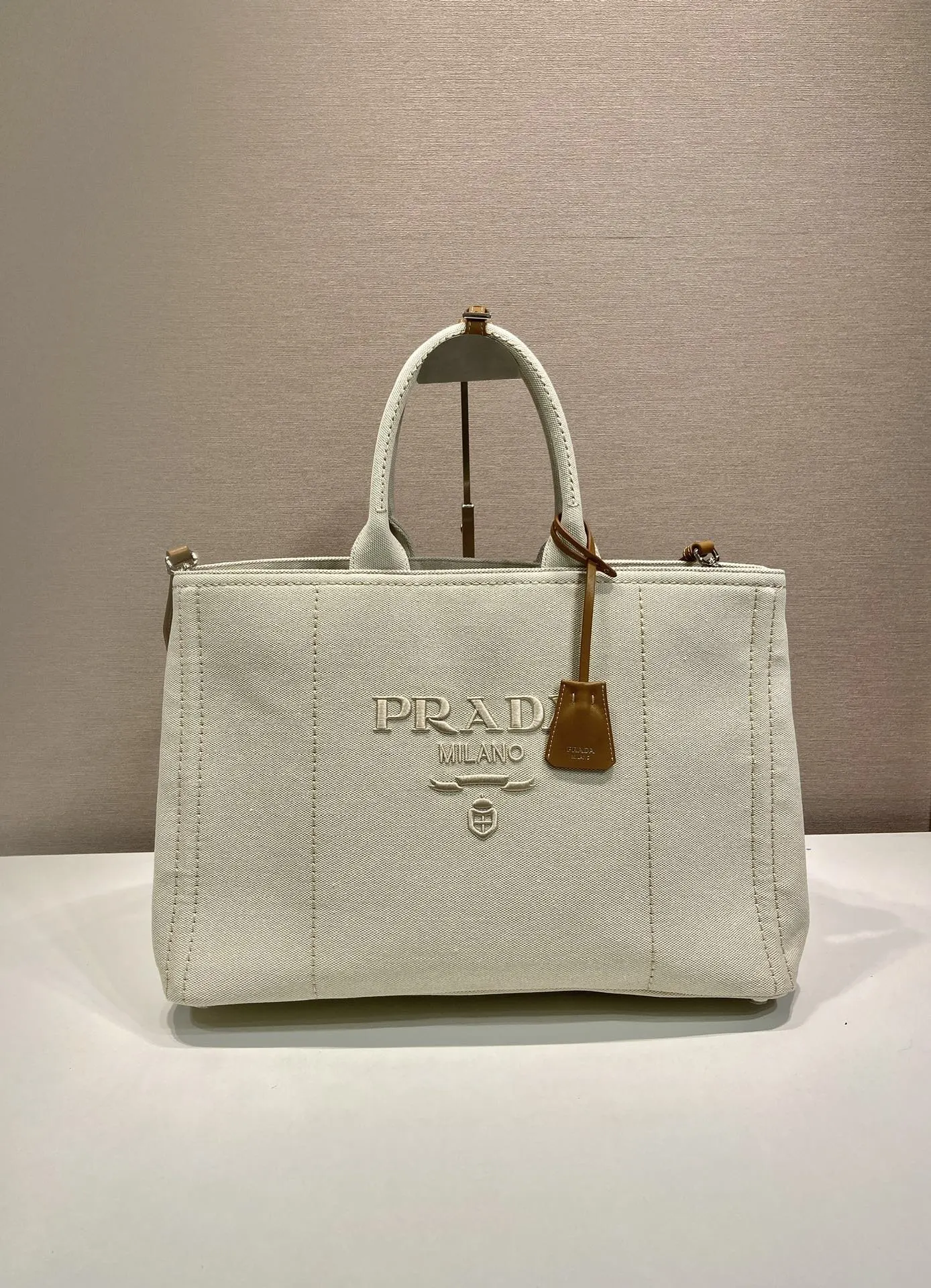 Shoulder Bag Canvas