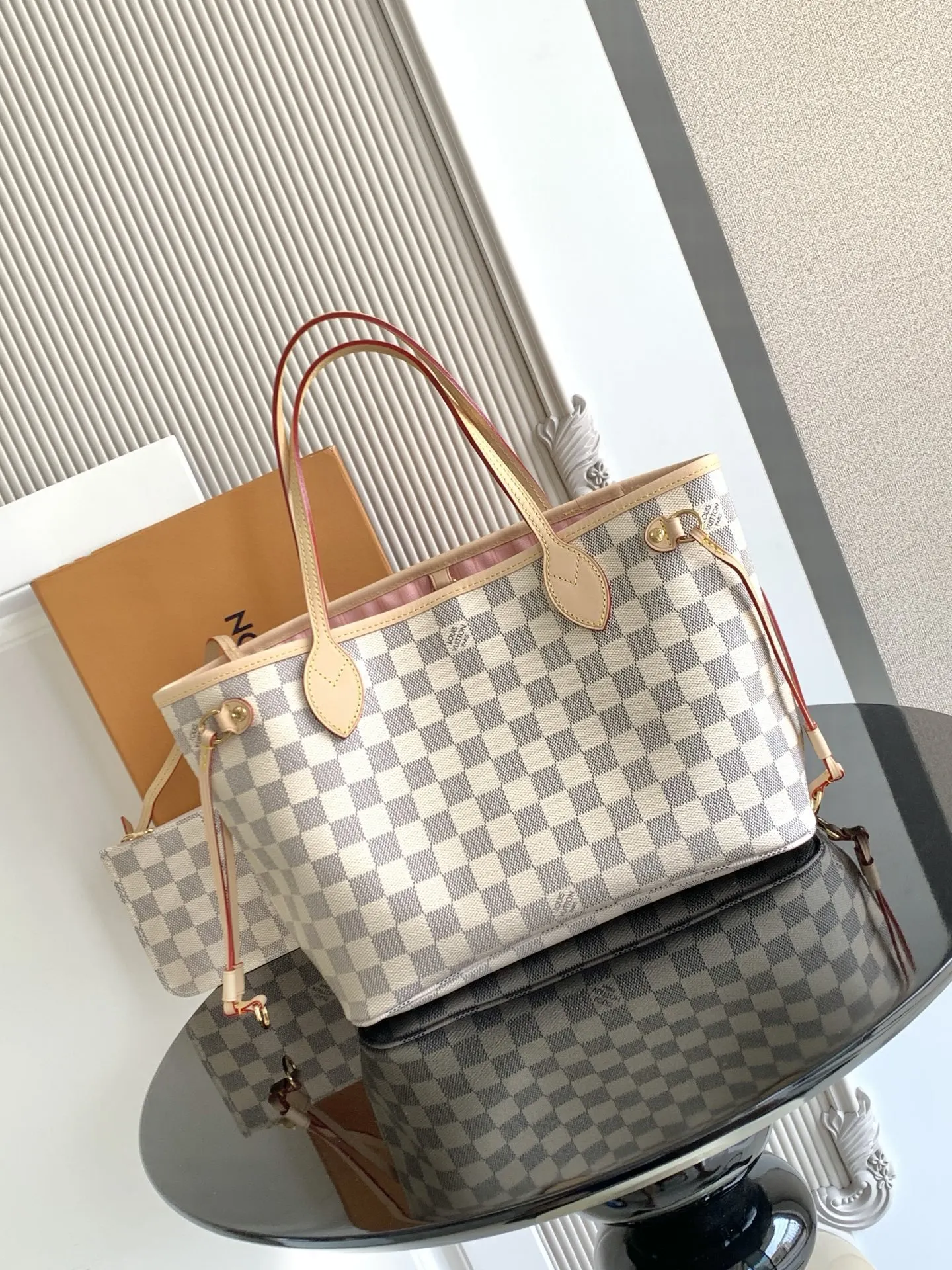 Tote Bag Leather