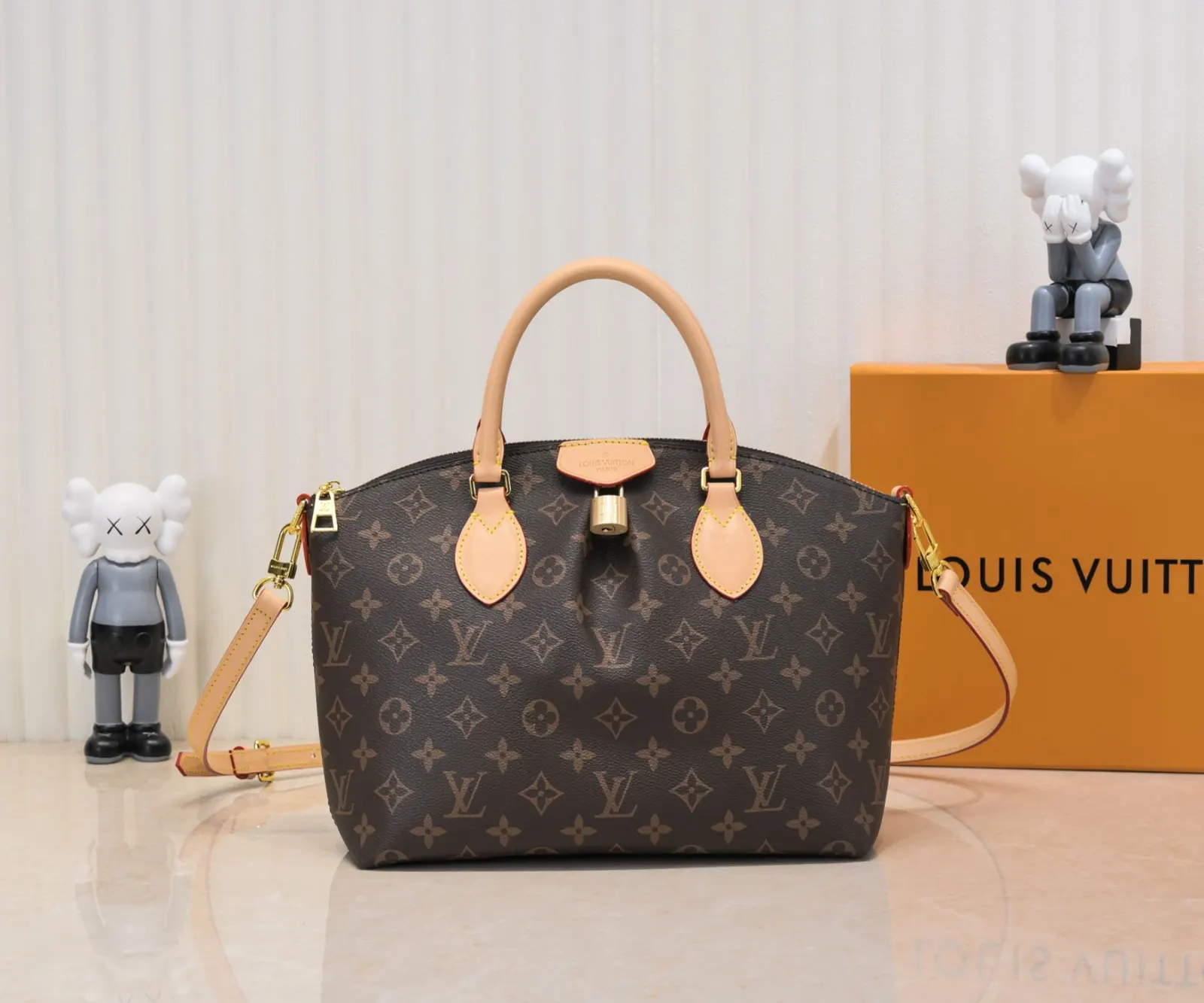 LV 帆布 详细特征 厘米 长度 高 托特包 大容量托特款