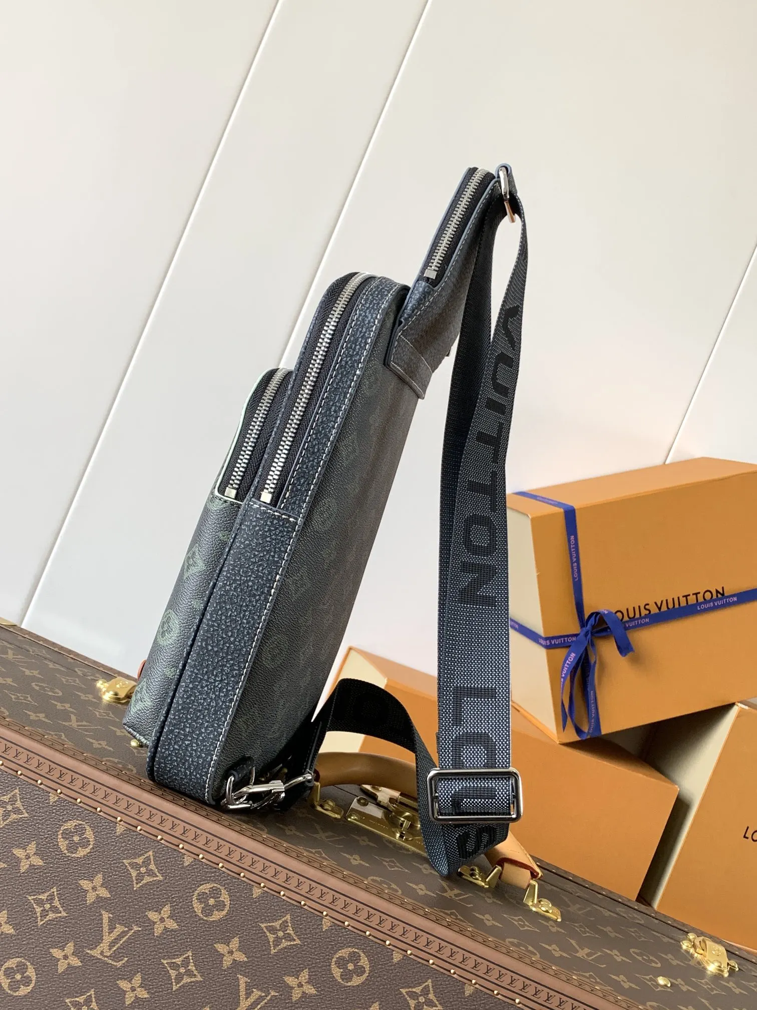 Shoulder Bag Canvas