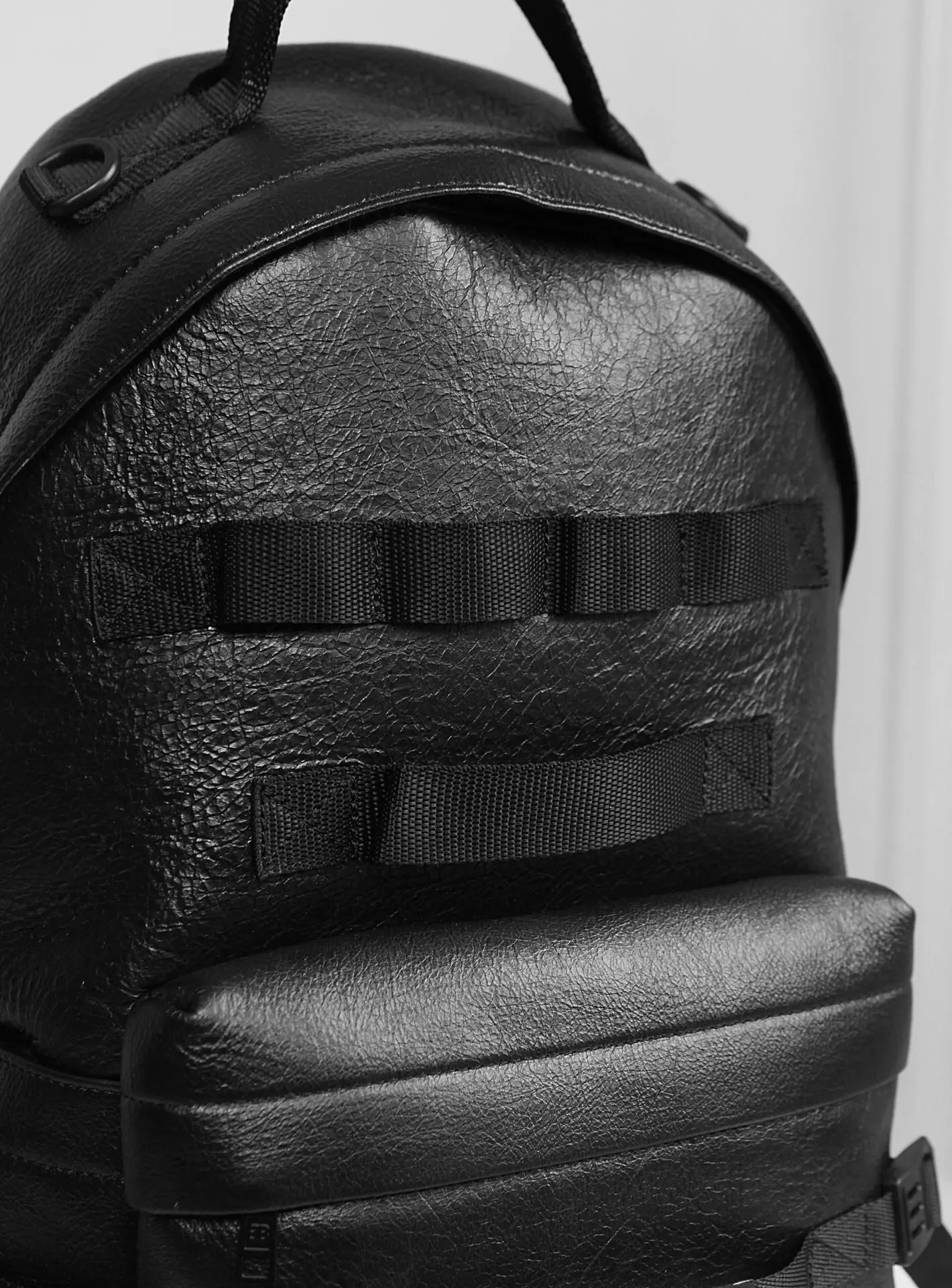 Backpack Leather