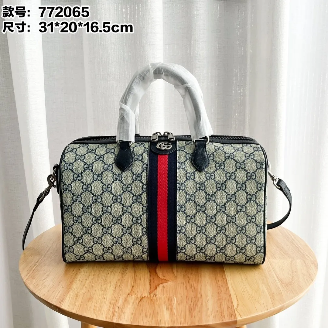 Gucci Top Handle Bag