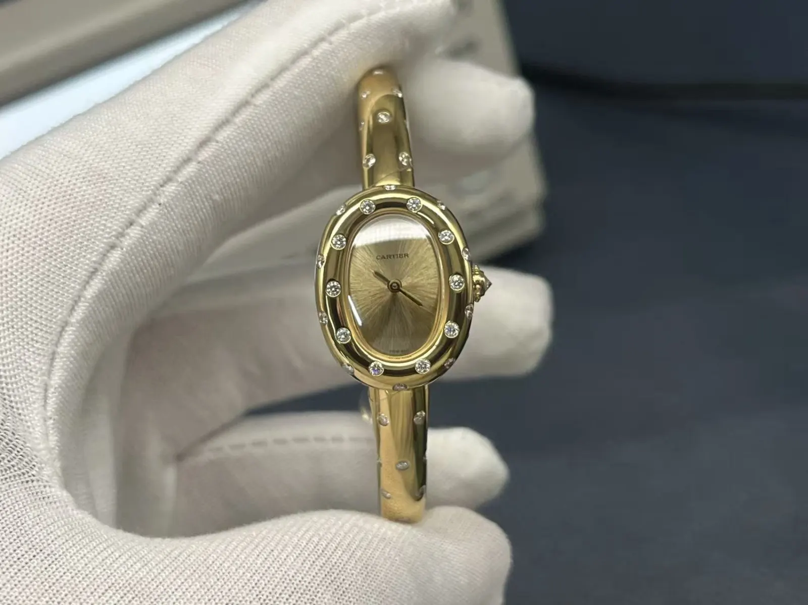 Cartier QTQ 重磅力作｜市面顶 版 手錶 經典腕表款