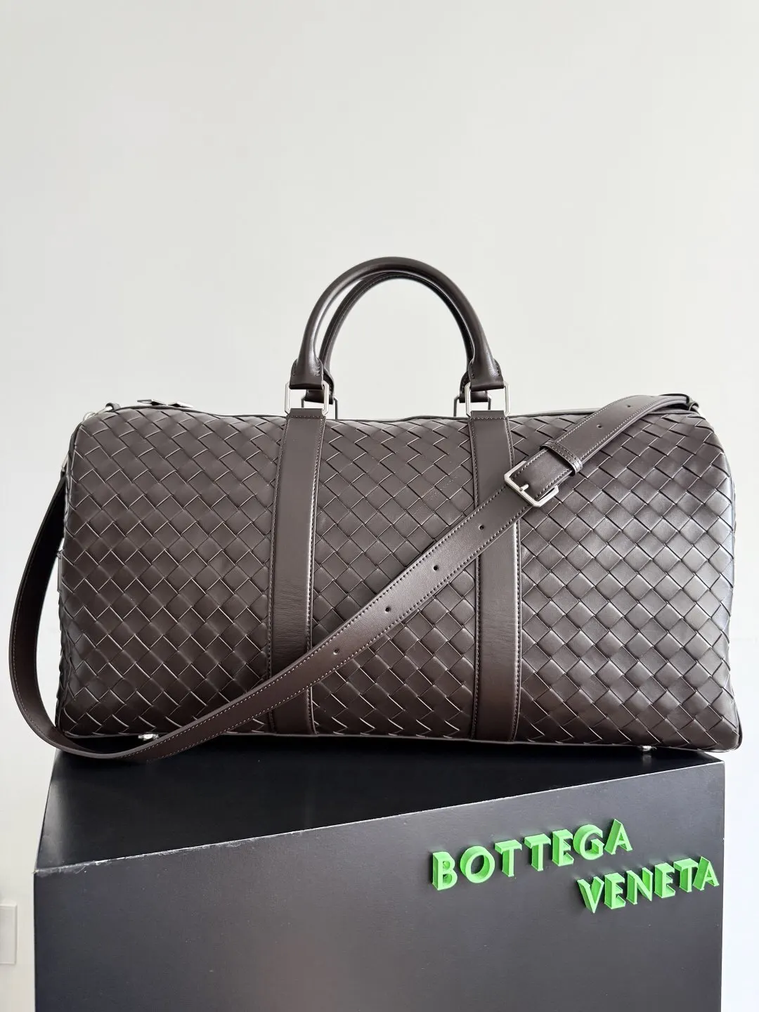 Bottega Veneta 旅行袋 大容量旅行款