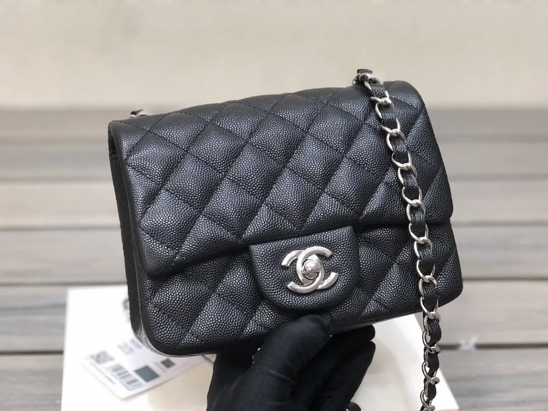 Crossbody Bag Lightweight Leather
