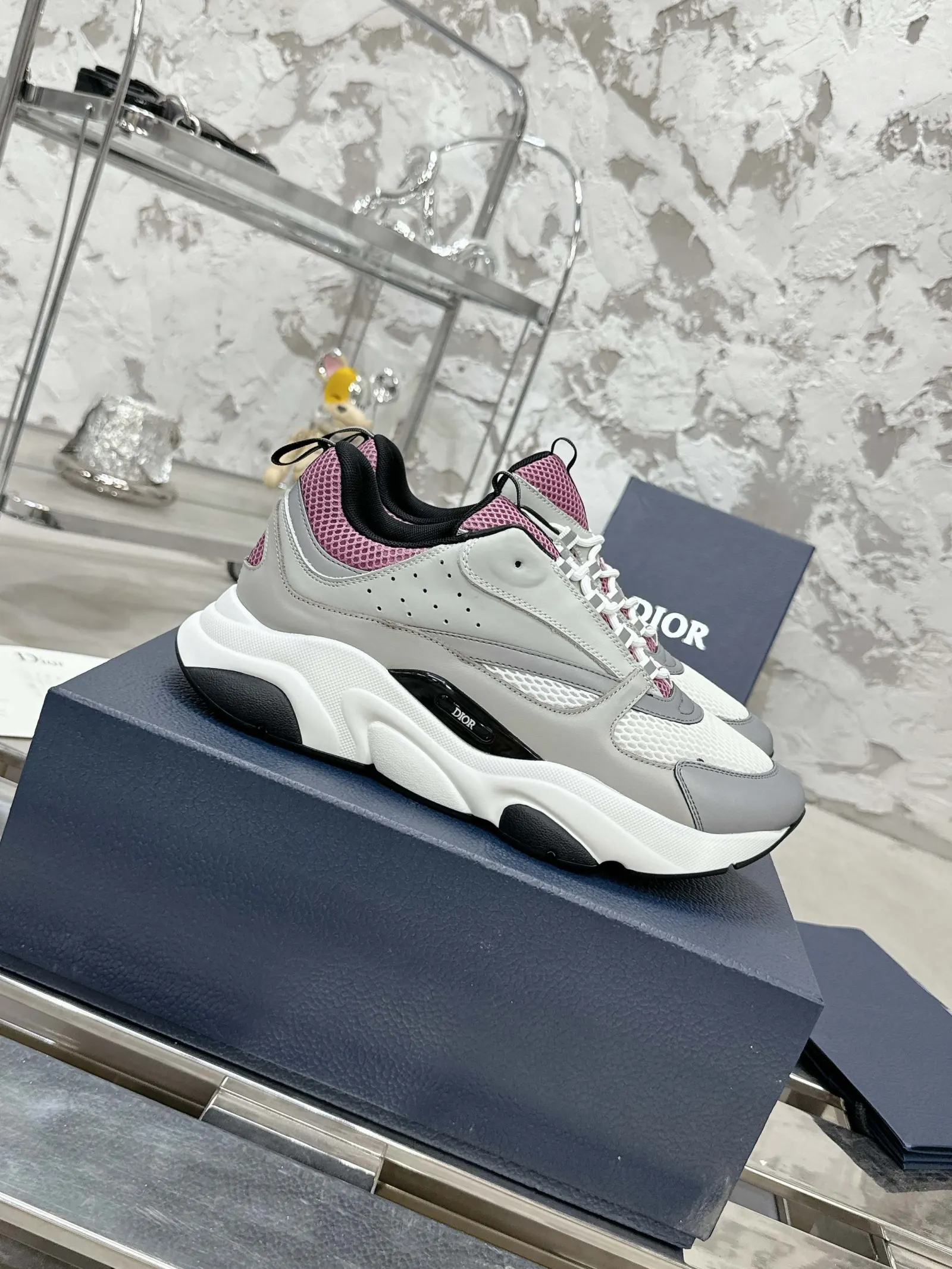Dior B22 運動鞋 休閒百搭款