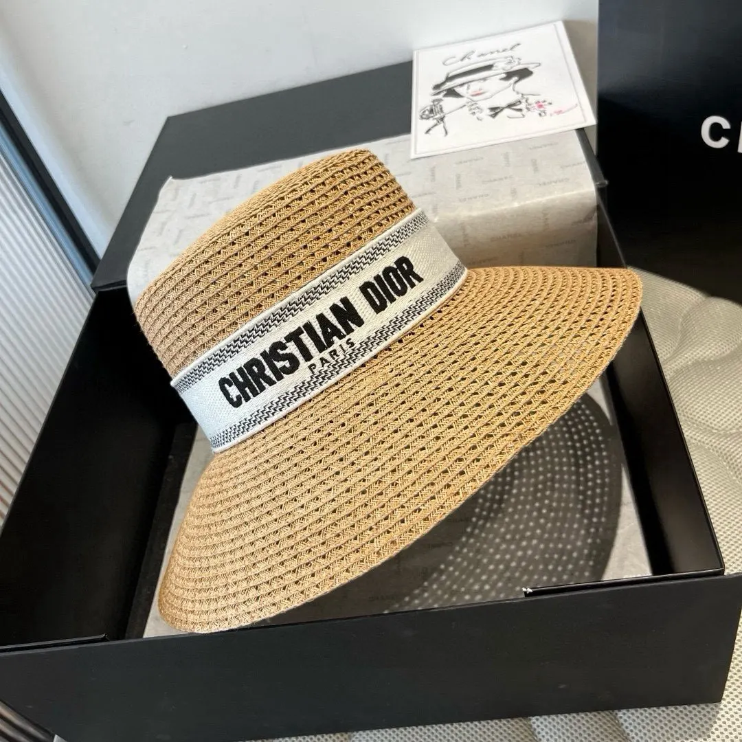 Dior hats, fine accessories