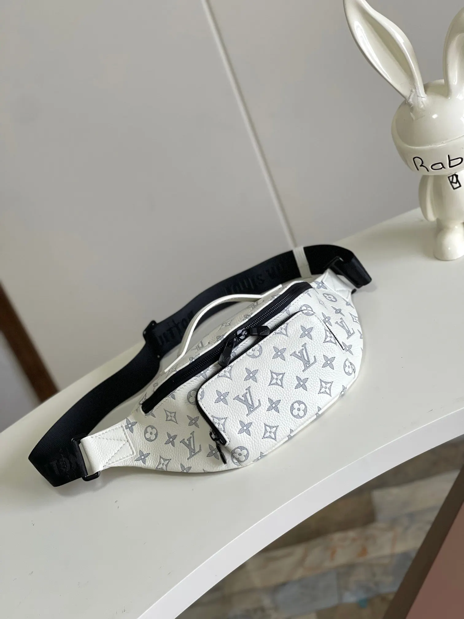 Belt Bag Casual Leather
