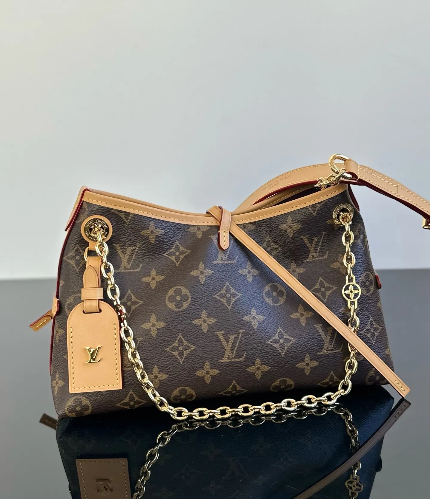 CarryAll 腋下包 復古腋下背款