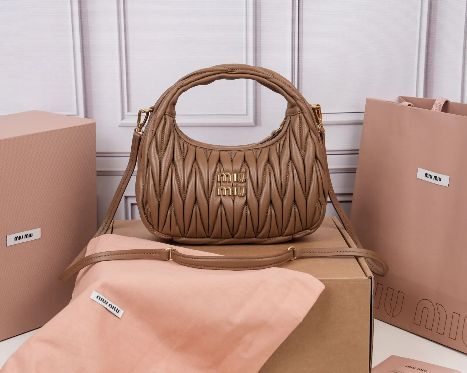 Crossbody Bag Lightweight
