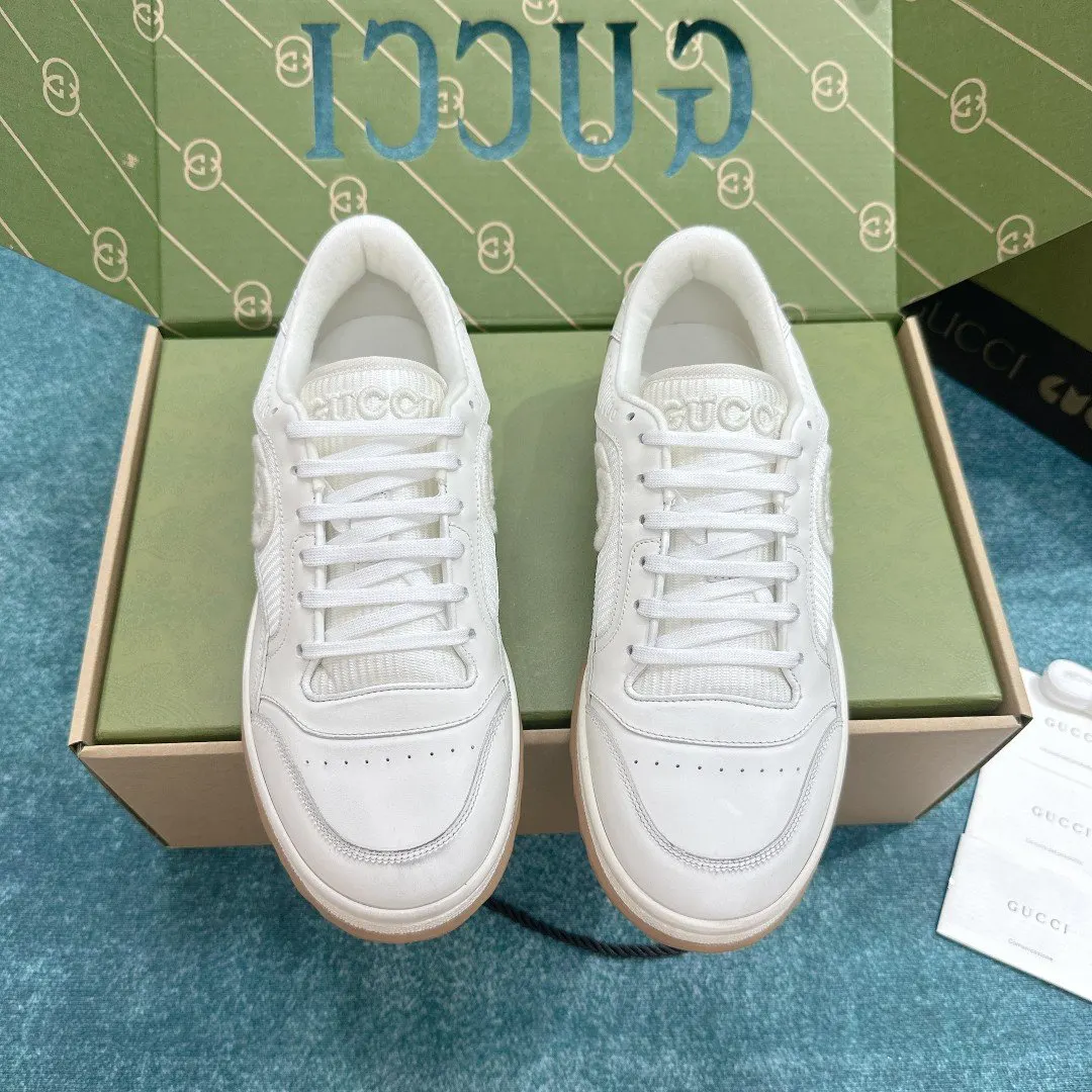Gucci Logo休閒運動鞋 百搭款