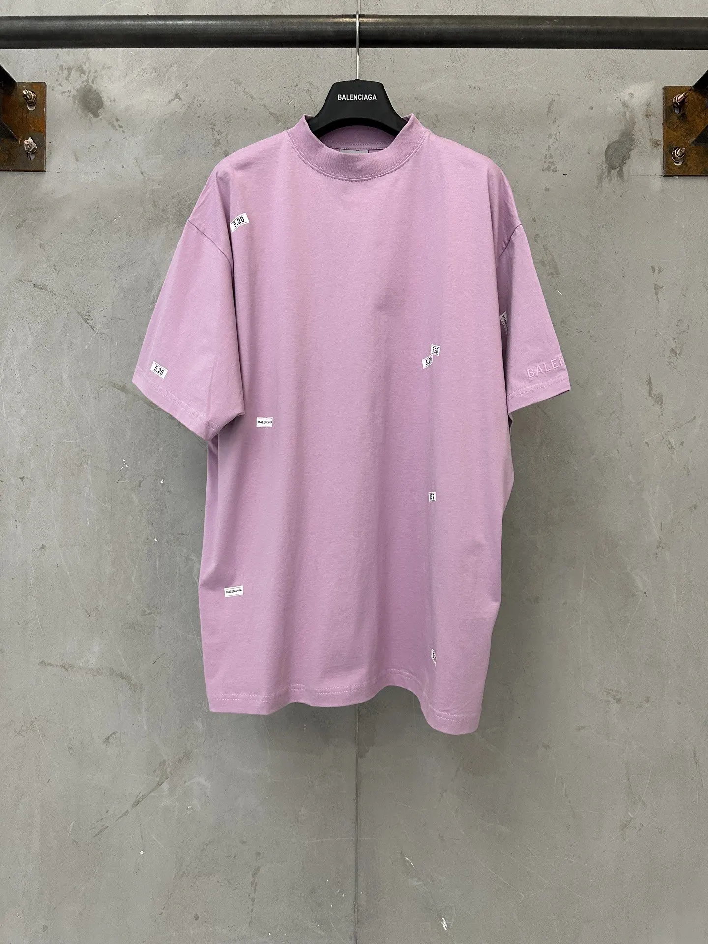 Balenciaga 26SS 短袖T恤 街頭休閒款