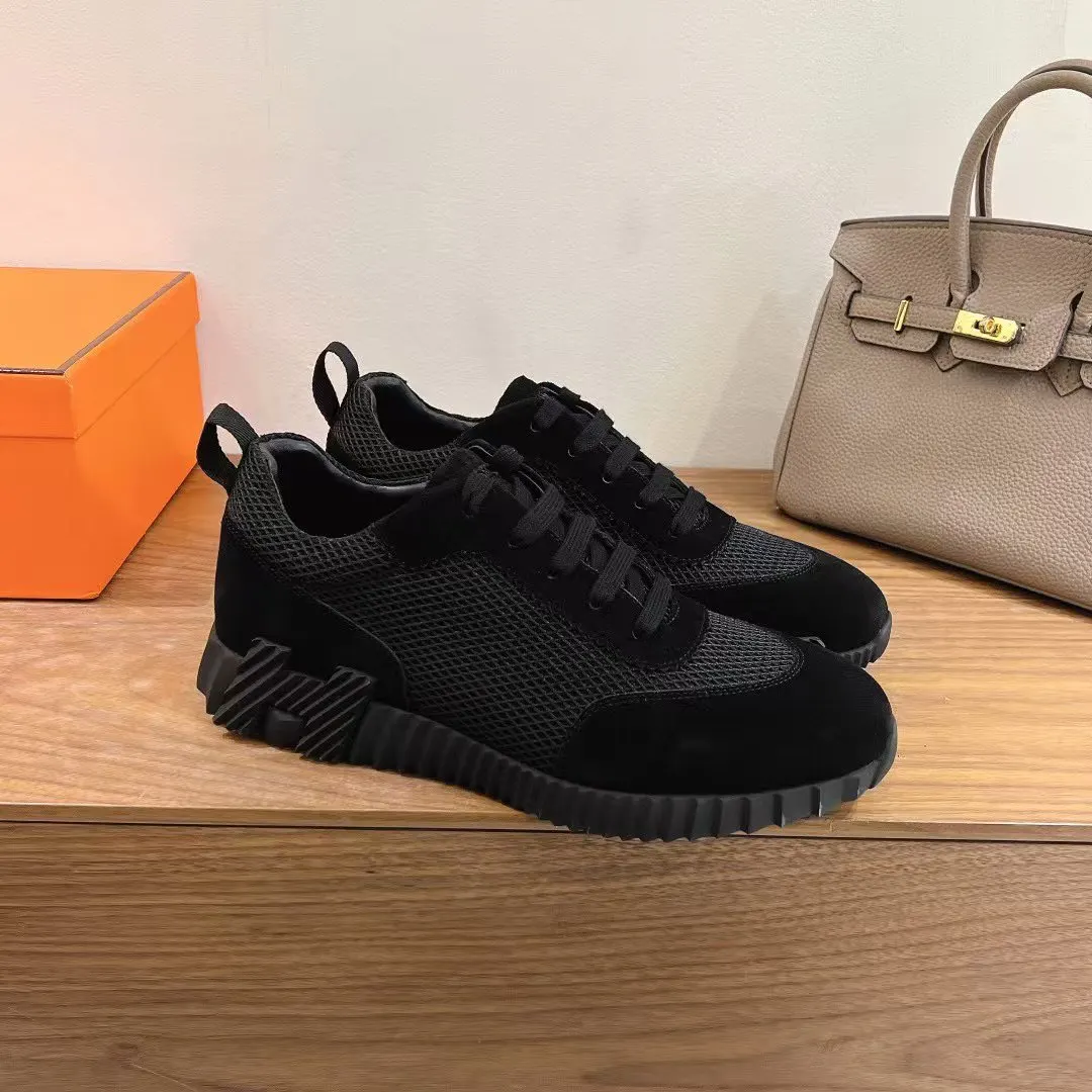 Hermes SS Sneakers Casual Versatile