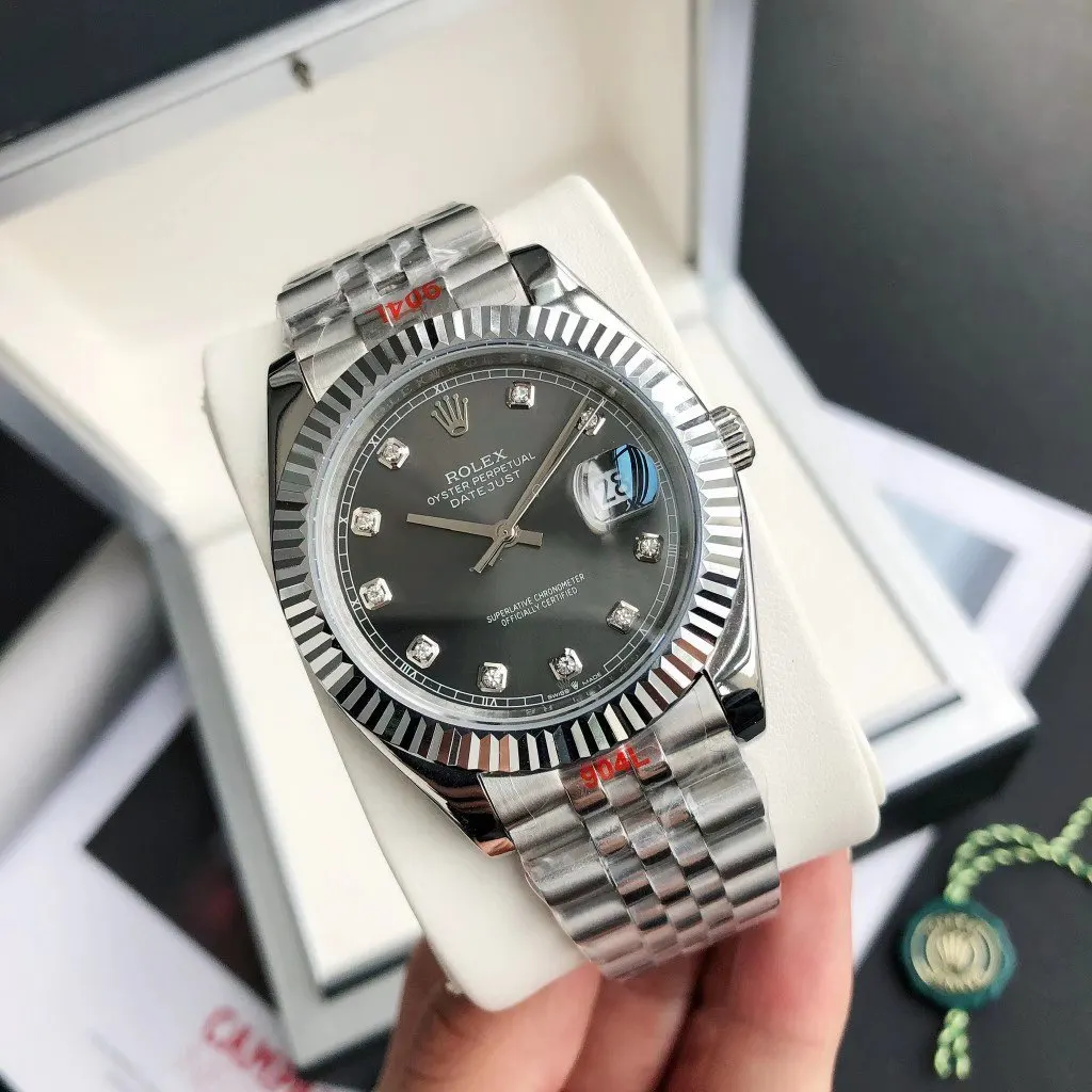 Rolex 一劳永逸 等着您 亮點一 继续秉承全新进口西铁城 手錶 經典腕表款