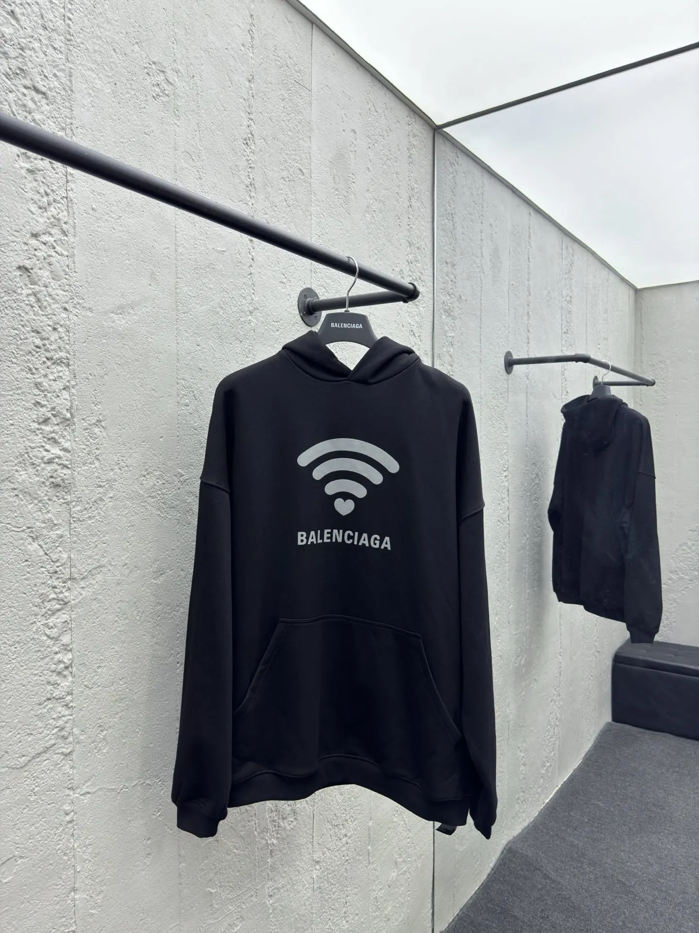 Balenciaga Black Fashion Item